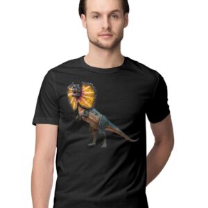 Oversized T-Shirt Whale Shark & Diver Men's Women's Unise 100% Cotton Baby Blue; _WHALESUNQ-Baby Blue XL Oversized_bz