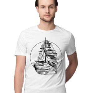 Oversized T-Shirt Superhero Retro Sunset - Superdad Men's Women's Unise 100% Cotton Black; _SPRDDUNQ-Black L Oversized_bz