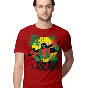 Oversized T-Shirt United States of America - USA Flag Men's Women's Unise 100% Cotton White; _USAFLAUNQ-White M Oversized_bz
