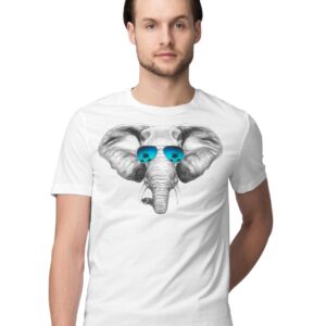 Oversized T-Shirt You're One in A 'Melon' - Cool Watermelon Men's Women's Unise 100% Cotton Baby Blue; _YONIAXMUNQ-Baby Blue 2XL Oversized_bz
