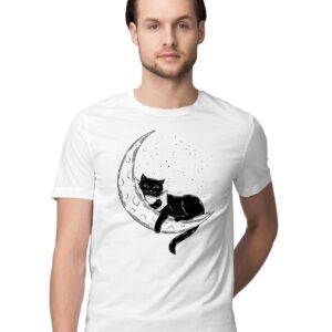 Oversized T-Shirt Peace Love & Coffee Men's Women's Unise 100% Cotton White; _PLCPLCUNQQ-White 2XL Oversized_bz