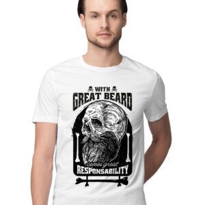 Oversized T-Shirt Capybara Tower Men's Women's Unise 100% Cotton White; _PT_2383
