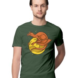Oversized T-Shirt Capybara Tower Men's Women's Unise 100% Cotton White; _APYTWRUNQ-White M Oversized_bz