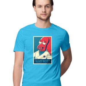 Oversized T-Shirt Sloth Astronaut Floating Through Space Men's Women's Unise 100% Cotton Navy Blue; _SLOTHAUNQU-Navy Blue M Oversized_bz