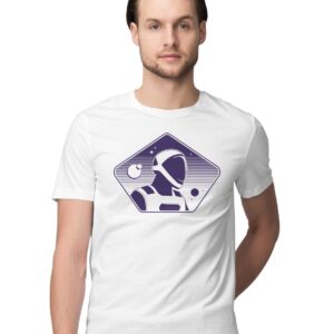 Rick Sanchez and Morty Smith Fear and Loathing in Las Vegas Mashup Graphic Printed 100% Men's Cotton Tshirt  Royal Blue_RMFL--ROYALBLUE-S-MENR_bz