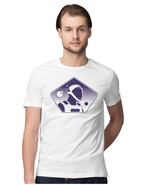 Rick Sanchez and Morty Smith Fear and Loathing in Las Vegas Mashup Graphic Printed 100% Men's Cotton Tshirt  Royal Blue_RMFL--ROYALBLUE-S-MENR_bz