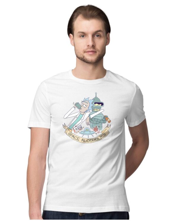 Oversized T-Shirt Garlic Makes Everything Better Men's Women's Unise 100% Cotton White; _GRLCMUNQ-White S Oversized_bz