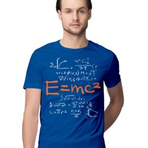 Oversized T-Shirt I Tell Dad Jokes Periodically Men's Women's Unise 100% Cotton Iris Lavender; _PT_2493