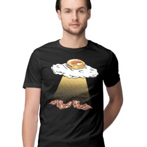 Oversized T-Shirt Cyberpunk - VR Headset Men's Women's Unise 100% Cotton Black; _MXRLTYUNQ-Black 2XL Oversized_bz