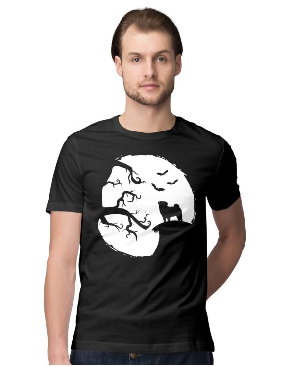 Oversized T-Shirt Kojima Productions Men's Women's Unise 100% Cotton Black; _PT_2517
