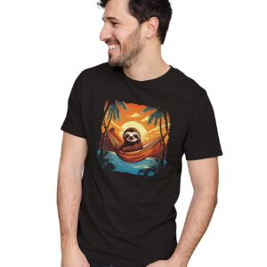 Oversized T-Shirt You are Unstoppable - Spartan Men's Women's Unise 100% Cotton Black; _SPARHEUNQQ-Black L Oversized_bz