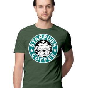 Oversized T-Shirt You Look Like I Need A Coffee - Funny Quote Men's Women's Unise 100% Cotton Dusty Rose; _YLLINUNQ-Dusty Rose M Oversized_bz
