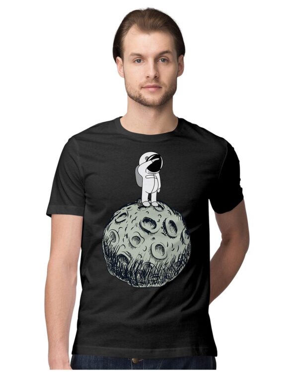 Oversized T-Shirt Cool Lion Wearing Sunglasses Men's Women's Unise 100% Cotton Black; _PT_2577