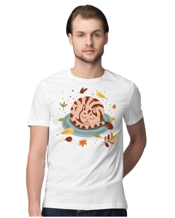 Oversized T-Shirt Summer Time Flamingo Men's Women's Unise 100% Cotton White; _SUMTIFLUNQ-White S Oversized_bz