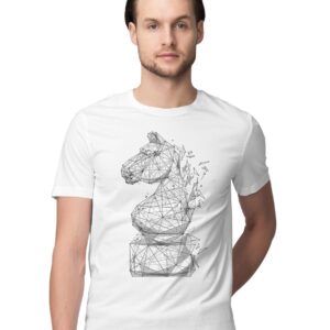 Oversized T-Shirt I Love Space Men's Women's Unise 100% Cotton White; _LOVFRSUNQ-White 2XL Oversized_bz