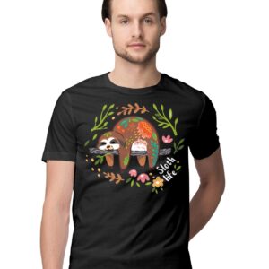 Oversized T-Shirt I Love Space Men's Women's Unise 100% Cotton White; _LOVFRSUNQ-White M Oversized_bz