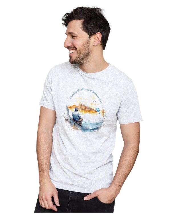 Oversized T-Shirt Totoro - Ghibli Minimalist Men's Women's Unise 100% Cotton White; _GUAR6OSX-White S Oversized_bz