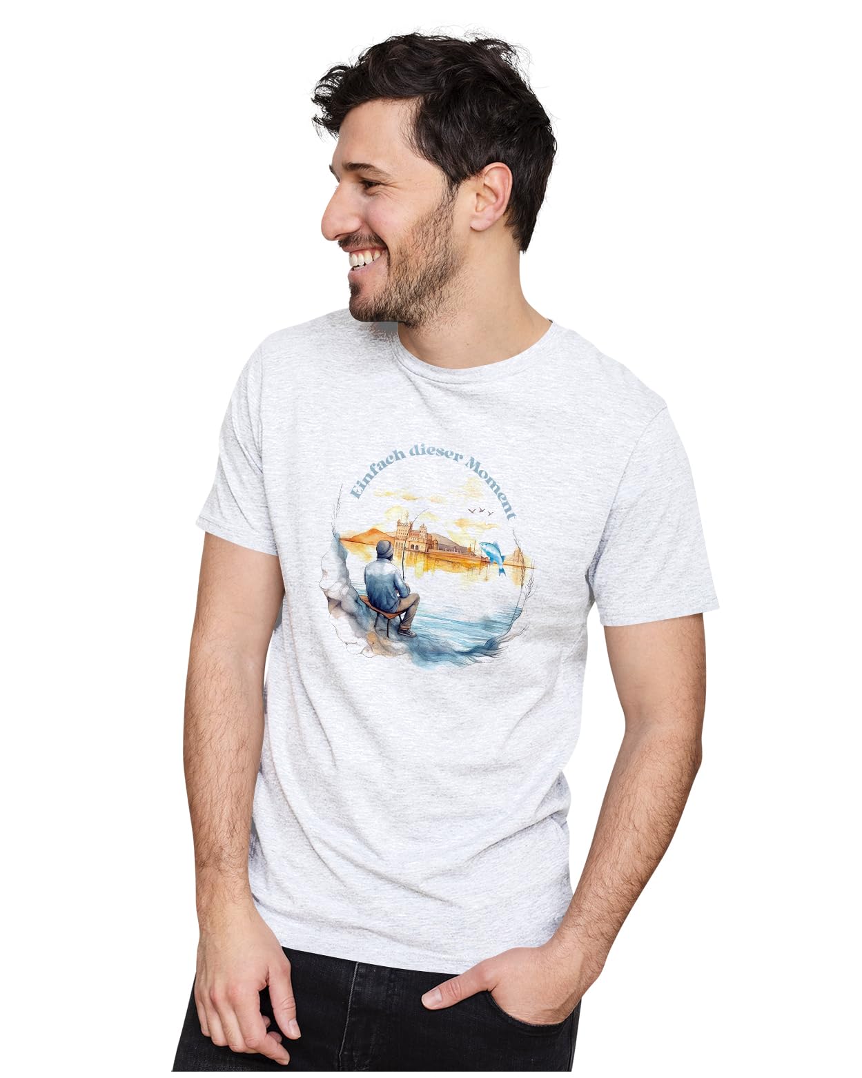 Oversized T-Shirt Totoro - Ghibli Minimalist Men's Women's Unise 100% Cotton White; _GUAR6OSX-White S Oversized_bz