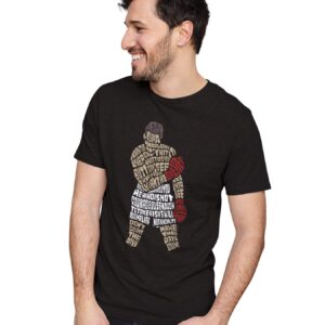 Oversized T-Shirt Earth Day Recycle Men's Women's Unise 100% Cotton Black; _EARTCYUNQ-Black M Oversized_bz