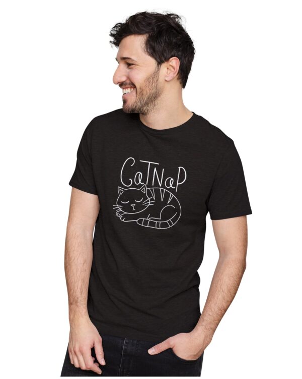 Oversized T-Shirt Bicycle Therapy Quote Men's Women's Unise 100% Cotton Black; _PT_1033