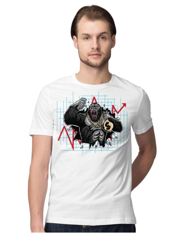 Oversized T-Shirt Bicycle Therapy Quote Men's Women's Unise 100% Cotton Black; _BITHERQU2-Black L Oversized_bz